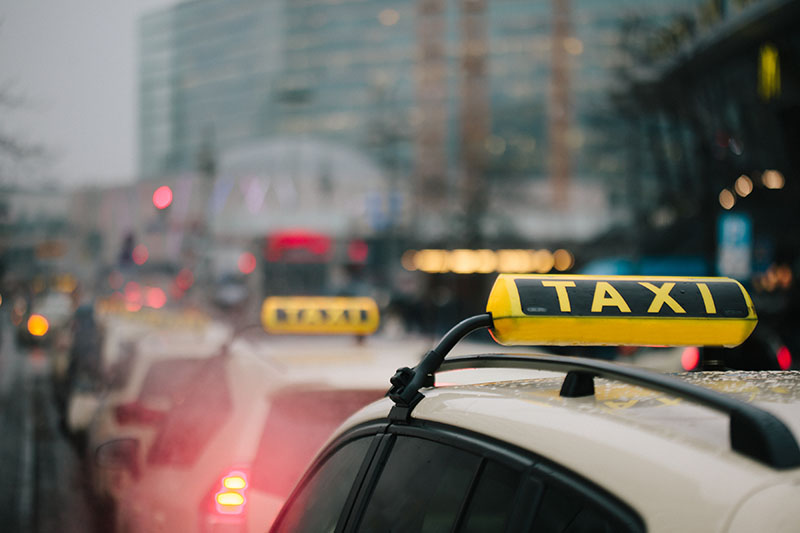 Meilleur prix assurance taxi