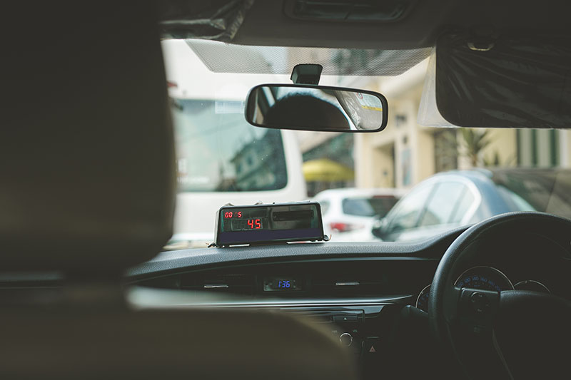 Meilleure assurance taxi