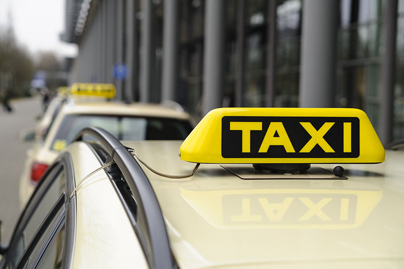 Assurance taxi résilié