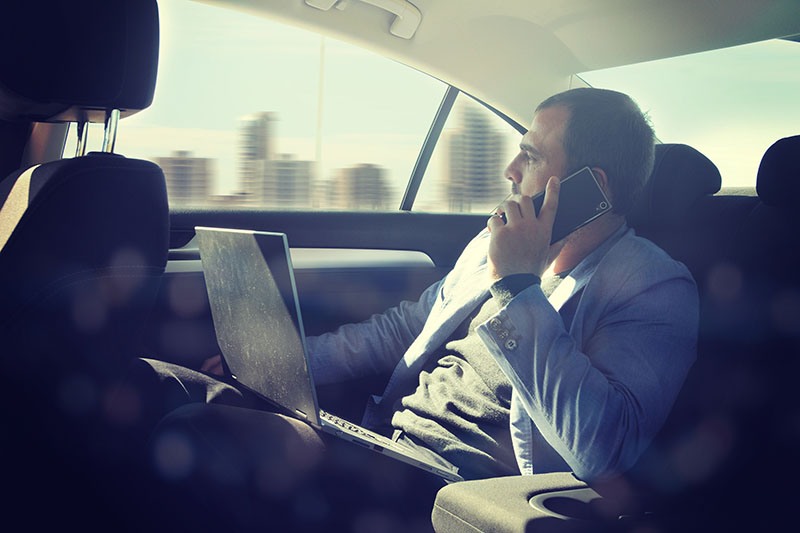Assurance taxi MFA