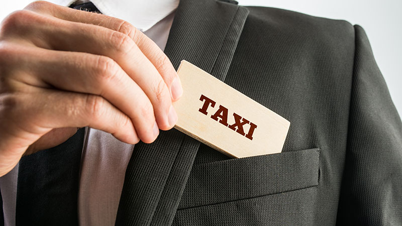 Assurance taxi pas cher