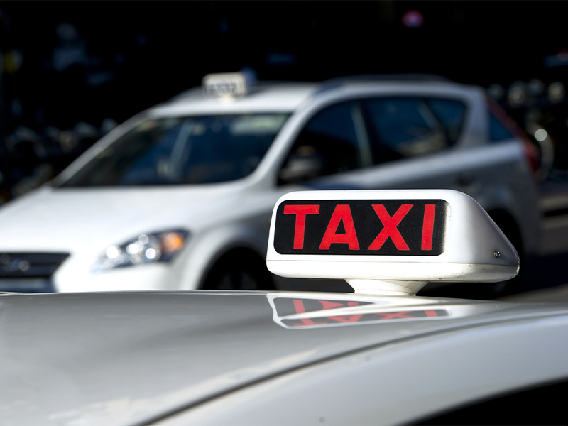 Assurance taxi pas cher
