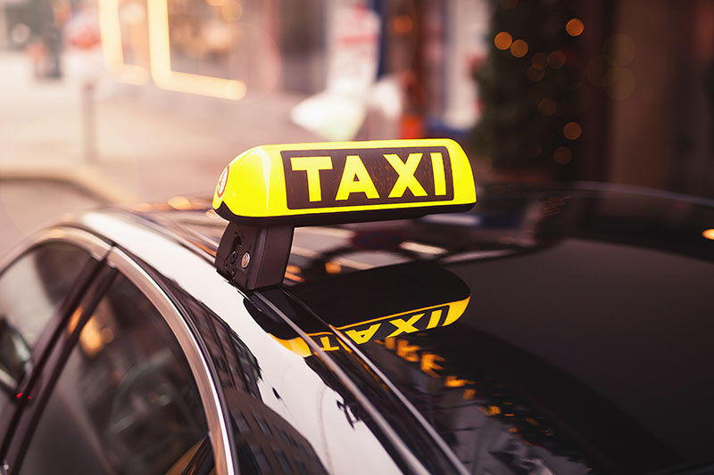 Assurance taxi résilié